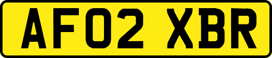 AF02XBR