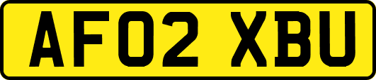 AF02XBU
