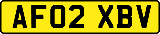 AF02XBV