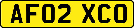 AF02XCO