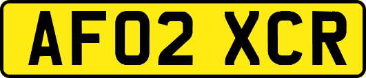 AF02XCR