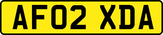 AF02XDA