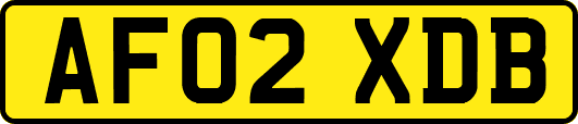 AF02XDB