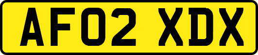 AF02XDX