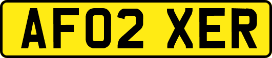 AF02XER