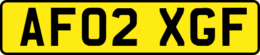 AF02XGF