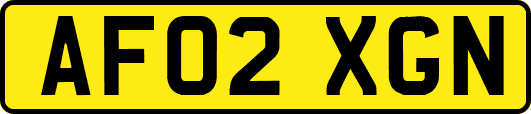 AF02XGN