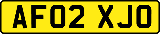 AF02XJO