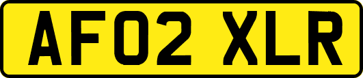 AF02XLR