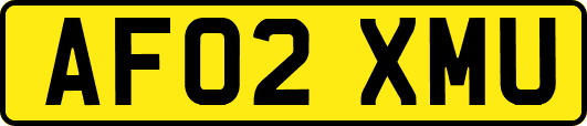 AF02XMU