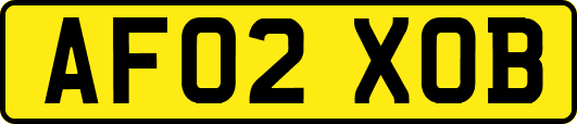 AF02XOB
