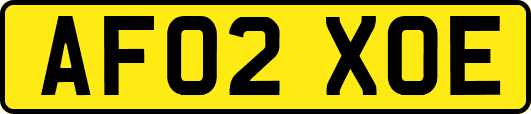 AF02XOE