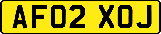 AF02XOJ