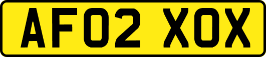AF02XOX