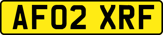 AF02XRF