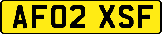 AF02XSF