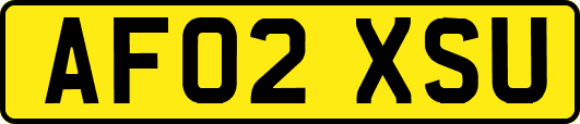 AF02XSU