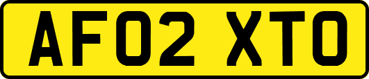 AF02XTO