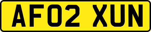 AF02XUN