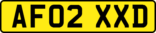 AF02XXD