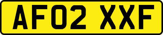 AF02XXF