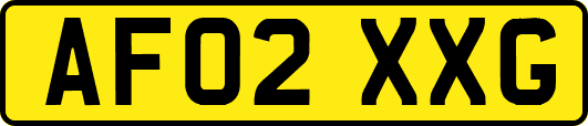 AF02XXG