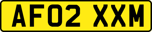 AF02XXM