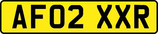 AF02XXR