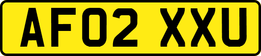 AF02XXU