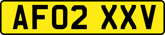 AF02XXV