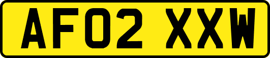 AF02XXW