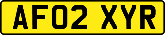 AF02XYR