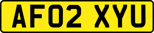 AF02XYU