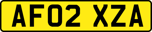 AF02XZA