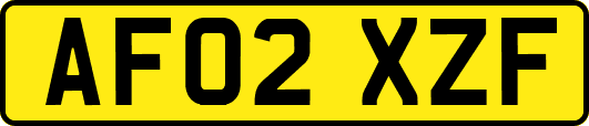 AF02XZF