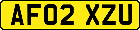 AF02XZU