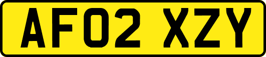 AF02XZY