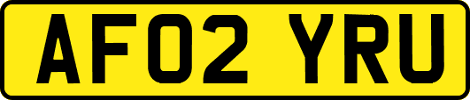 AF02YRU