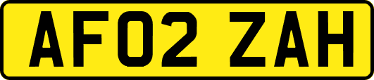 AF02ZAH