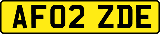 AF02ZDE