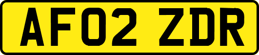 AF02ZDR