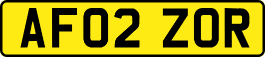AF02ZOR