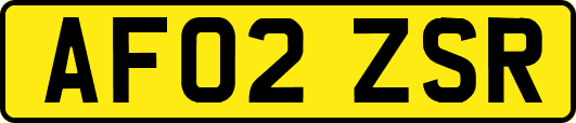 AF02ZSR
