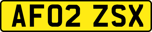 AF02ZSX