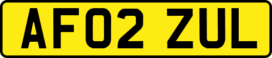 AF02ZUL