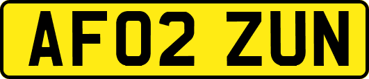 AF02ZUN