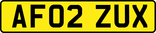 AF02ZUX