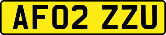 AF02ZZU