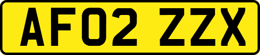 AF02ZZX
