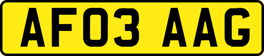 AF03AAG